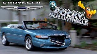 Chrysler Sebring Convertible JX 1996 [The Adventures of Rocky and Bullwinkle]