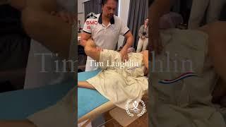 The International Winner of the Swiss Massage Championship. Video by Edina Leichter.