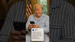 Trump Is Controlling The Economy With Elon Musks App X