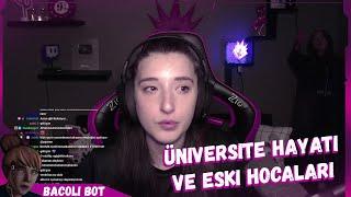 Pqueen - Üniversite Hayatı ve Eski Hocaları Hakkında Konuşuyor!