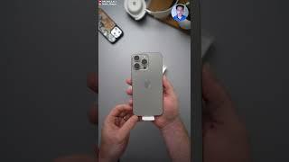 Iphone 15 Pro Max impressive Unboxing  Omg