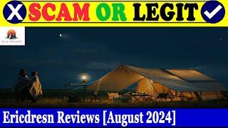 Ericdresn Reviews (Aug 2024) - Find Out The Validity Of This Site? Must Watch! | Scam Inspecter