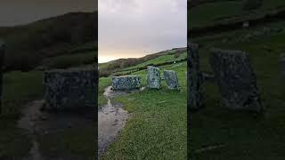 𝕴𝖗𝖎𝖘𝖍 𝕻𝖆𝖌𝖆𝖓 𝕮𝖔𝖗𝕶 was live! Winter Solstice 2024 Sunset at Drombeg Stone Circle