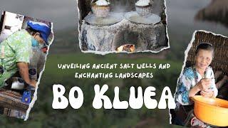 Thailand travel | Nan | Bo Kluea Ancient Salt Wells & Enchanting Landscapes