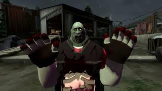 [Gmod] TF2 Engineer discovers a Zombie