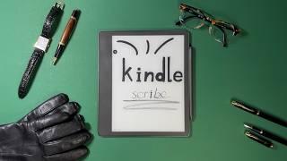 Kindle Scribe Unboxing & Test: Ist das der beste E-Reader für Notizen?