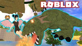 ROBLOX SHARD SEEKERS SKY ELF Awkward Moments with Pet DRAGON! + BEST Secret Hiding Place Ever!