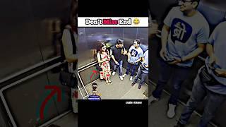 Lift Prank by  rj Naved | lift Prank | prank video | funny video #liftprank #shorts #reaction