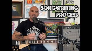 Writing A Song From Scratch