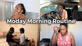 PRODUCTIVE 6AM Routine as a Mom of 3, Youtuber on a Fitness Journey