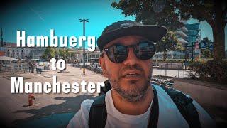 Traveling By Car to Manchester UK || #petrolsmellofficial #travel #europe