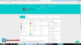 Cash-x-Cash ОБМЕННИК ОТ MinterNet