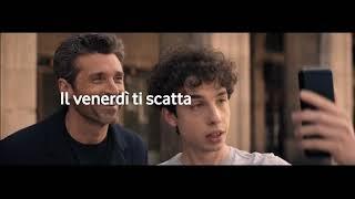 Vodafone Italia - Vodafone Happy. 11 2017