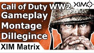 XIM Matrix - Call of Duty World War 2 Montage by Dillegince