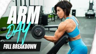 ARM DAY | FULL BREAKDOWN | #DLBDAILY