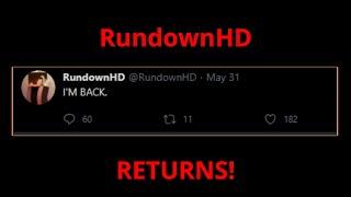 RundownHD RETURNS - RundownHD & Skeppy Drama UPDATE #2