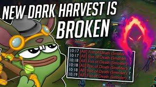 NEW DARK HARVEST