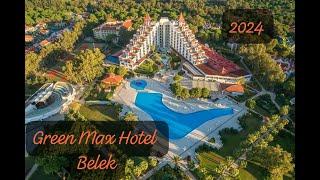 Green Max Hotel Antalya    Urlaub2024