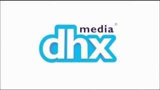 DHX Media (2014) - Long version - USA, UK and Canada New Logo