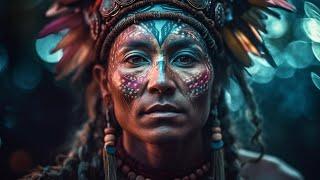 MYSTICS - Shaman Drums and Voices | Deep Trance Meditation Music