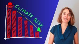 The Best Climate Risk Assessment Method for Small and Medium Sized Companies | AI Supported | TCFD