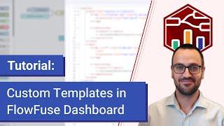 Writing Custom Templates - FlowFuse Dashboard