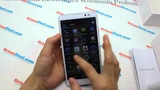 Unboxing and Full Hands on----ThL T200C Smartphone