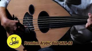 Premium Arabic Oud SALA-A8 | Sala Muzik