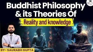 Buddhist Philosophy Explained: Theories of Reality & Knowledge | StudyIQ