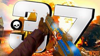 #1 LACHMANN SUB MP5 LOADOUT in WARZONE 2! *37 Kills*  (Best Lachmann Sub Class Setup) 