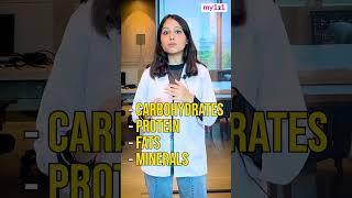 Misconception About Nutrients | my121wellness | my121 #personaldietician  #dietitian #my121 #diet