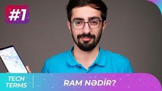 RAM nədir? Tech-Terms #1