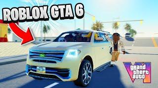 THIS ROBLOX GAME LOOKS JUST LIKE GTA 6 (ft @AllStar )