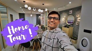 Our New Home Tour - Amit Bhawani House ( Unboxing )