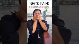 Neck pain ? Try this for 2 minutes | YOGA SHAKTI