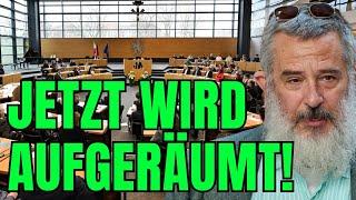 In Thüringen BRENNT die Luft! // Ausschuss gegen Verfassungsschutz eingeleitet!