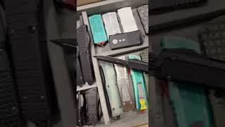 Microtech collection - part 1