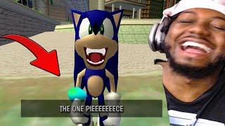 AI Sonic Memes ARE HILARIOUS