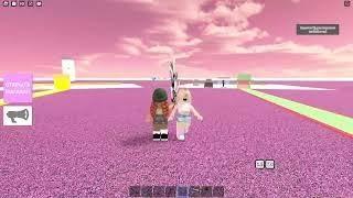 Играем в Принцесса-магнат в Roblox часть 1)