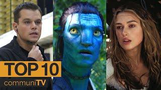 Top 10 Action Movies of the 2000s