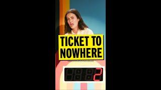 Ticket To Nowhere 