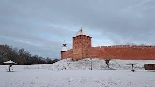 Работа в Москве. Как она изменила моё мышление. Место съёмки: Великий Новгород.