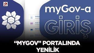 “MyGov” portalında yenilik - Universitetlərə qəbul məlumatları kağız daşıyıcılarda tələb edilməyəcək