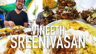 Fish Festival with Vineeth Sreenivasan at Meenavan Unavagam, Chennai