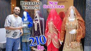Hyderabad Wholesale Low price only 210 Rs Special New Collection |||| Abul Tex ||