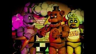 Аниматроники вернулись! Браузерный FNaF 1