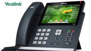 T48G IP Phone - Introduction