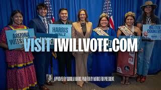 Defend Those Principles 30s | Harris-Walz 2024