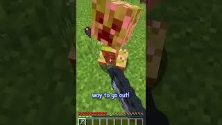 3 Ways to Use the Mace in Minecraft #minecraft #gaming #minecraftupdate