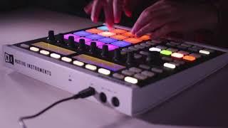 Back At It - Live Beats on MASCHINE MK2